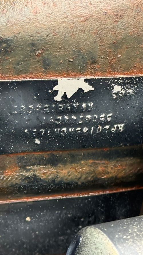 Rear Differential from Vehicle - Image 4